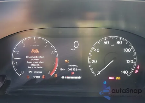 2023 Honda Cr-V Ex-L 2Wd from USA, damaged, VIN 7FARS3H7XPE000172